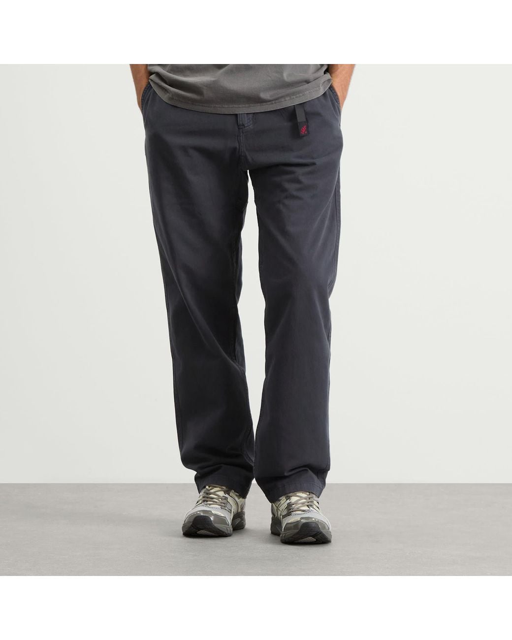 Gramicci Blue Core Pant for men