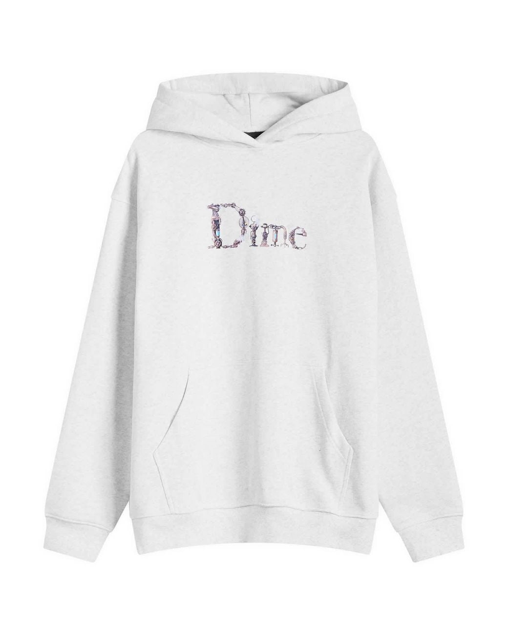 Dime Classic Steampunk Hoodie in White for Men | Lyst
