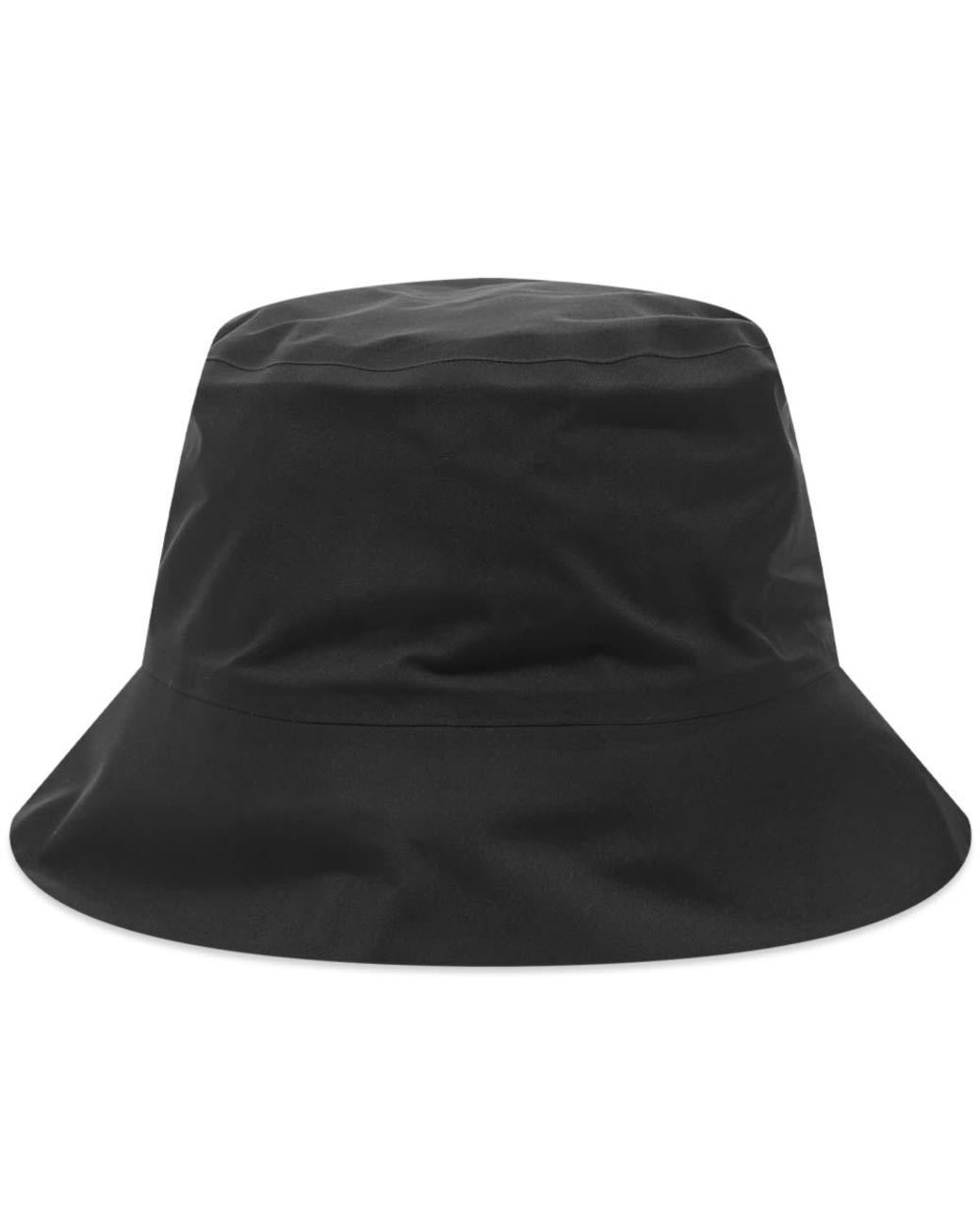 Arc'teryx Arc'teryx Veilance Bucket Hat in Black for Men | Lyst
