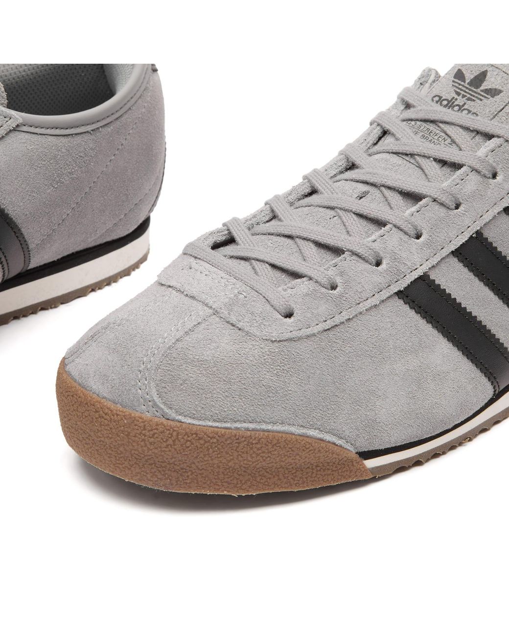 Adidas Gray Italia 70S Sneaker
