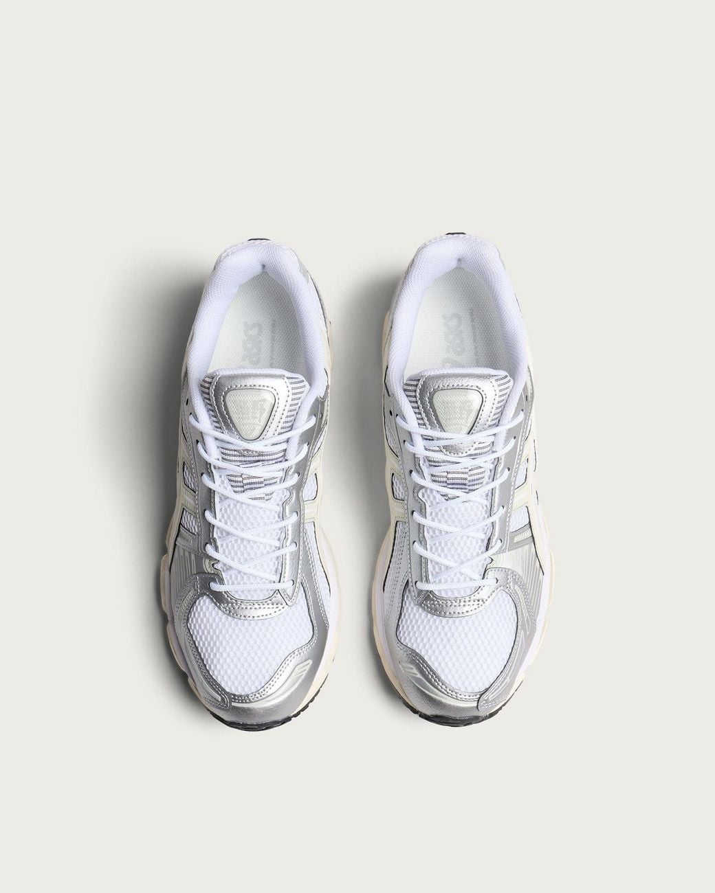 Asics Gel-Kayano 12.1 Sneakers in White | Lyst