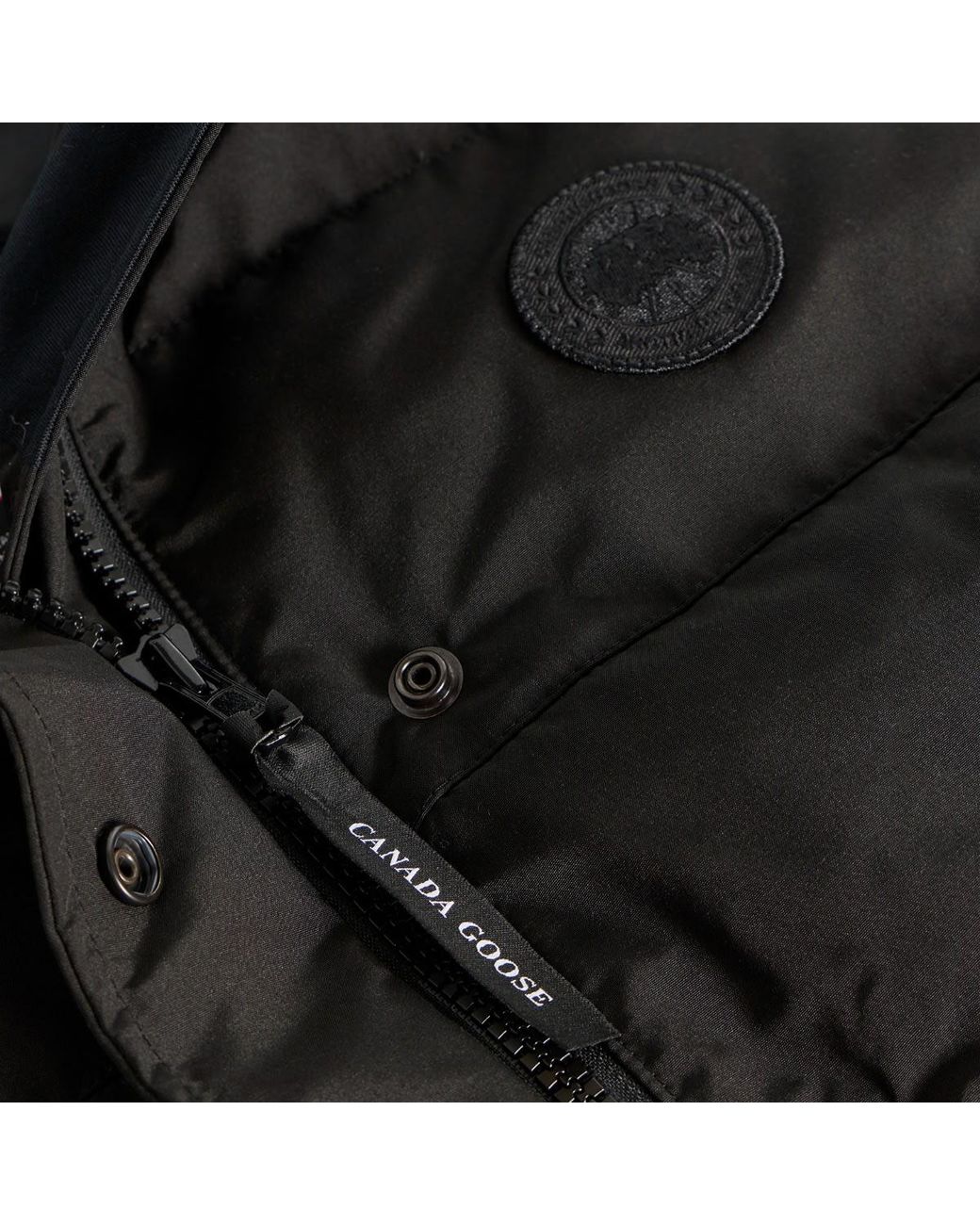 Canada Goose Black Legacy Freestyle Vest