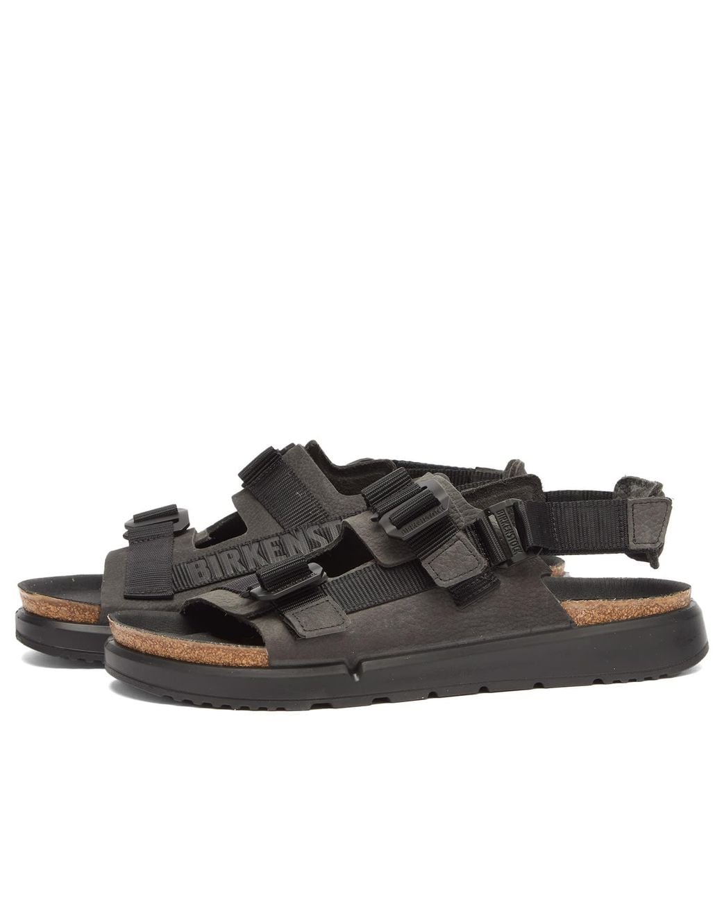 Birkenstock Black Shinjuku for men