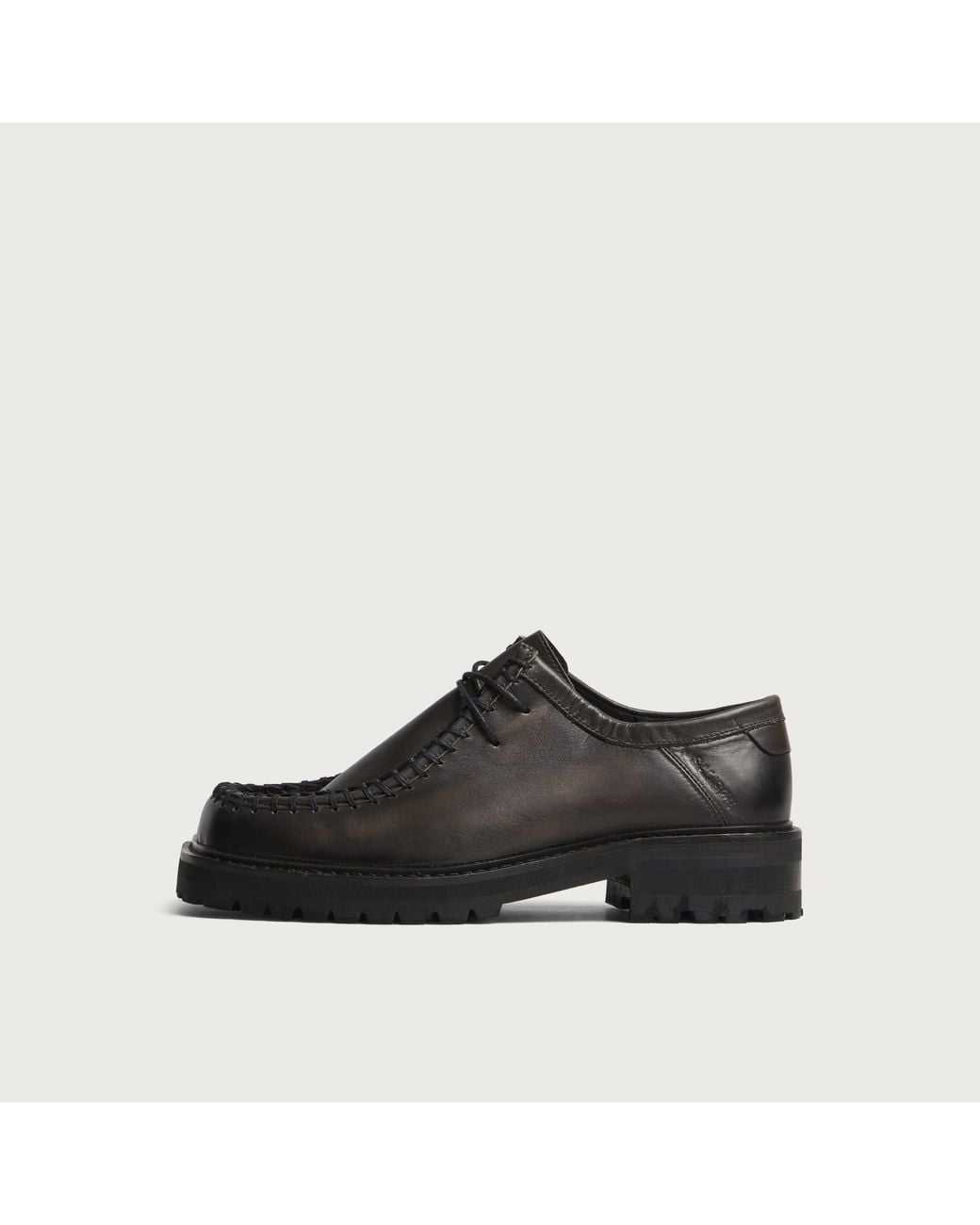 Samsøe & Samsøe Black End. X Sadundee Derby for men
