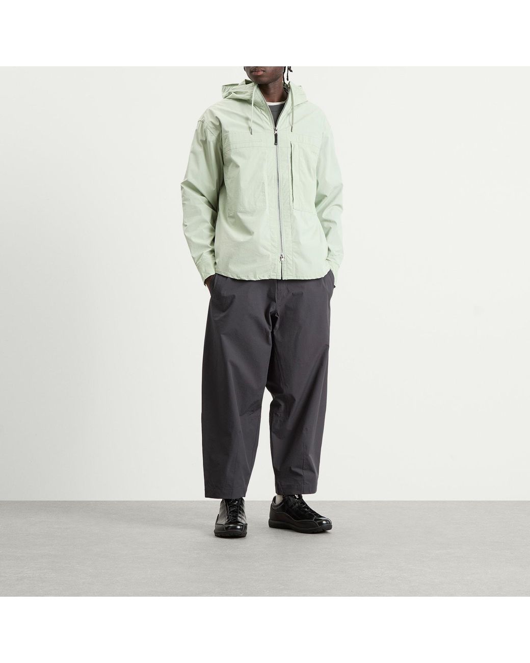 Oakley Green Reserve Momento Hooded Jacket for men