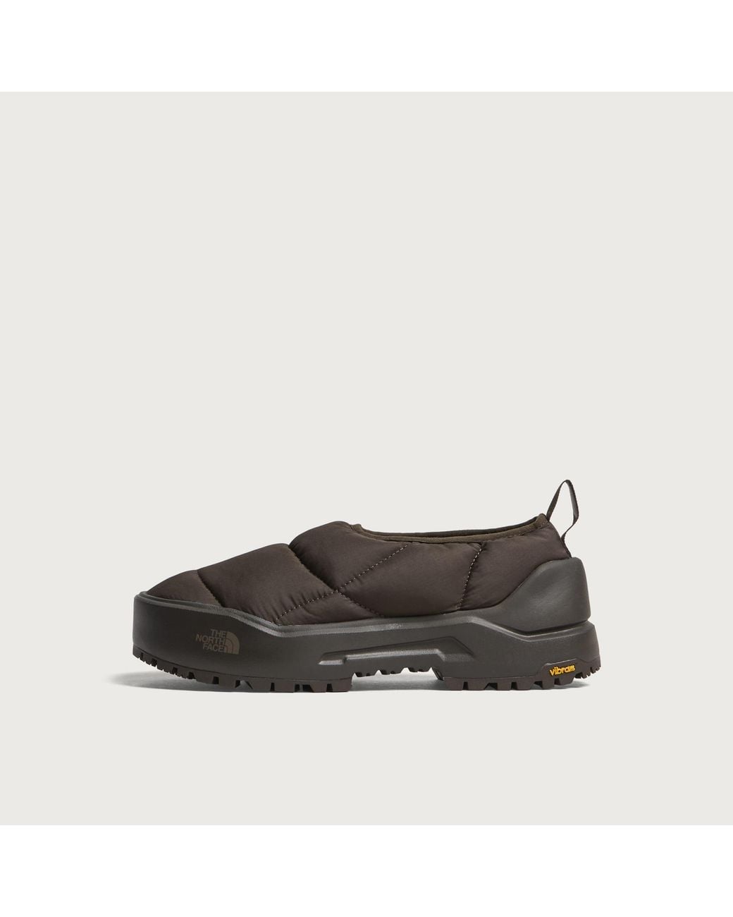 The North Face Brown Base Camp Thermoball Mule