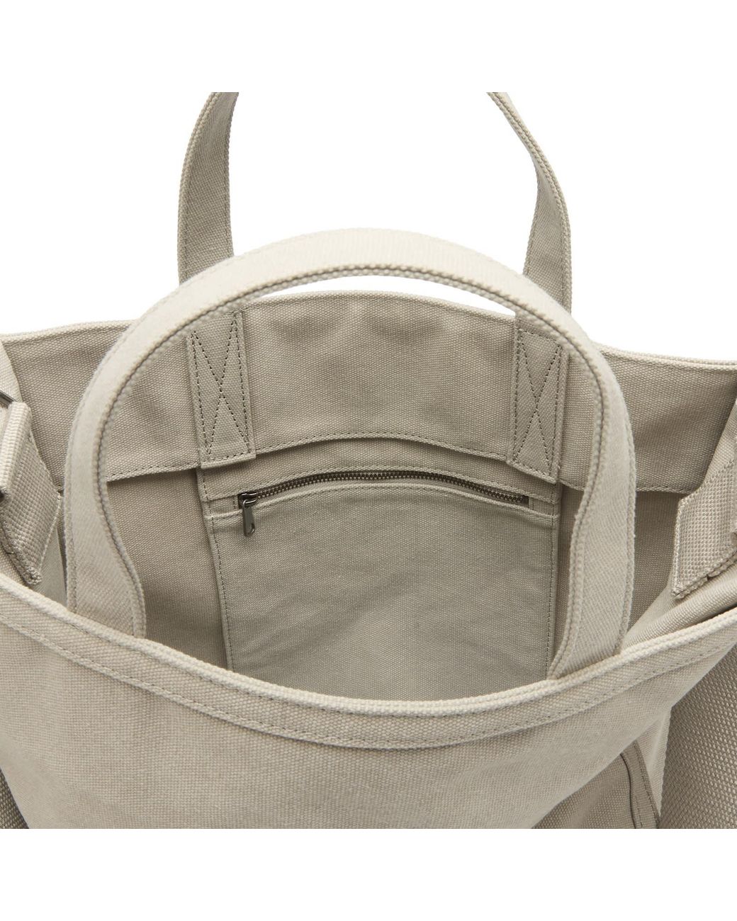 A.P.C. Natural Recuperation Tote Bag for men