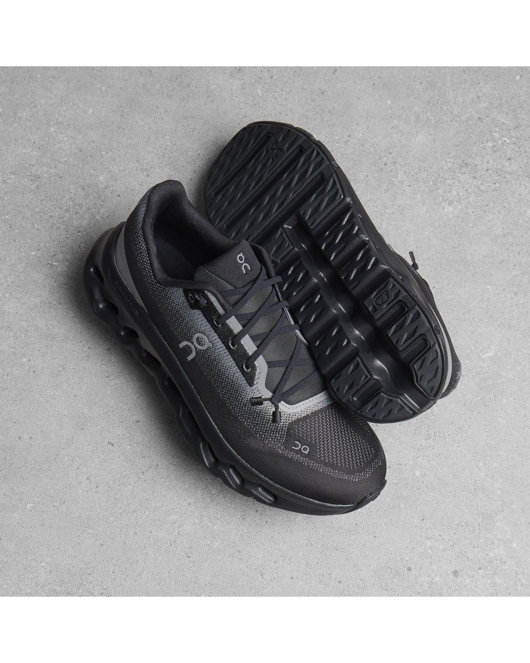 On Shoes Black Cloudtilt Sneaker for men