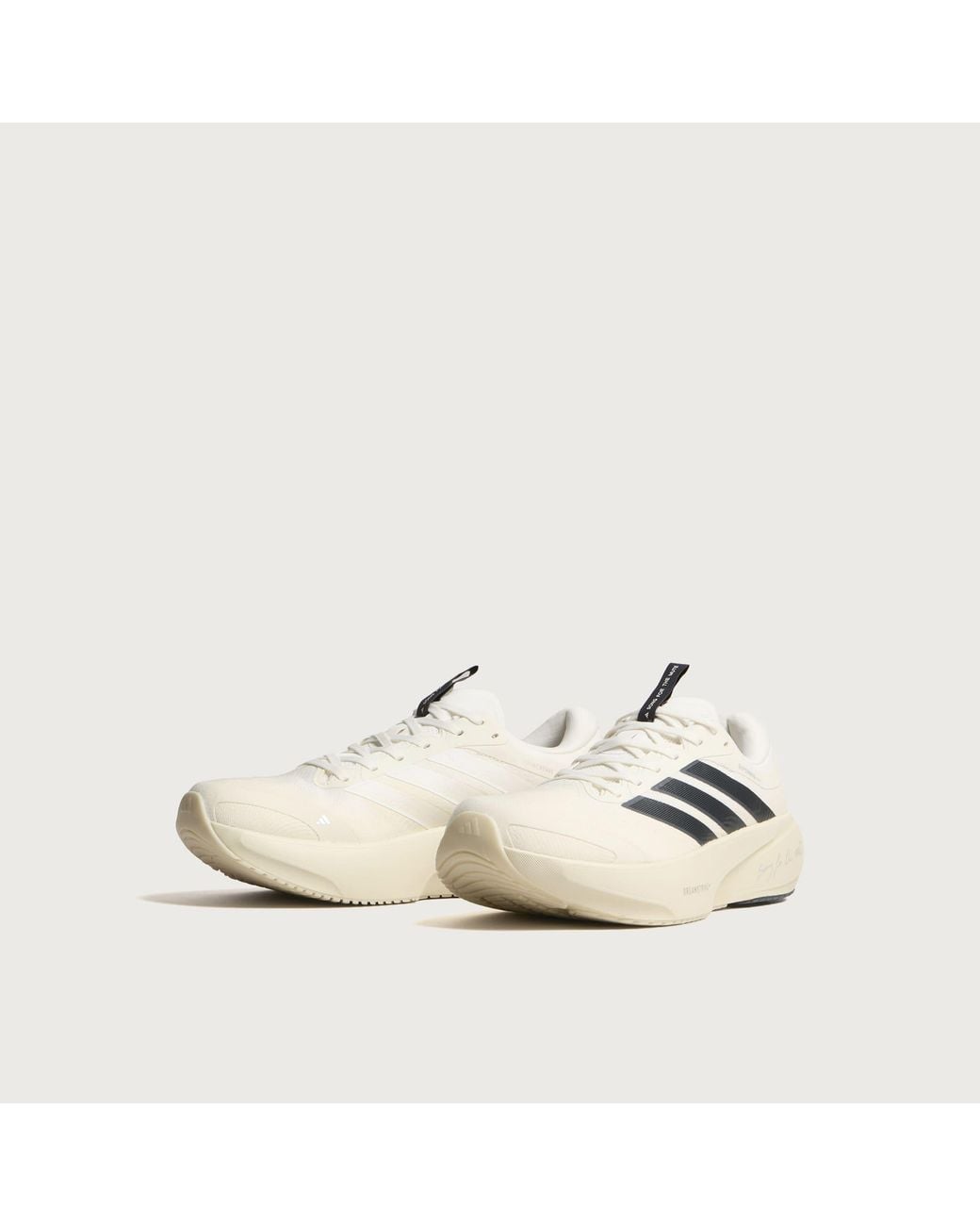 Adidas White X Song For The Mute Supernova Rise Sneaker for men