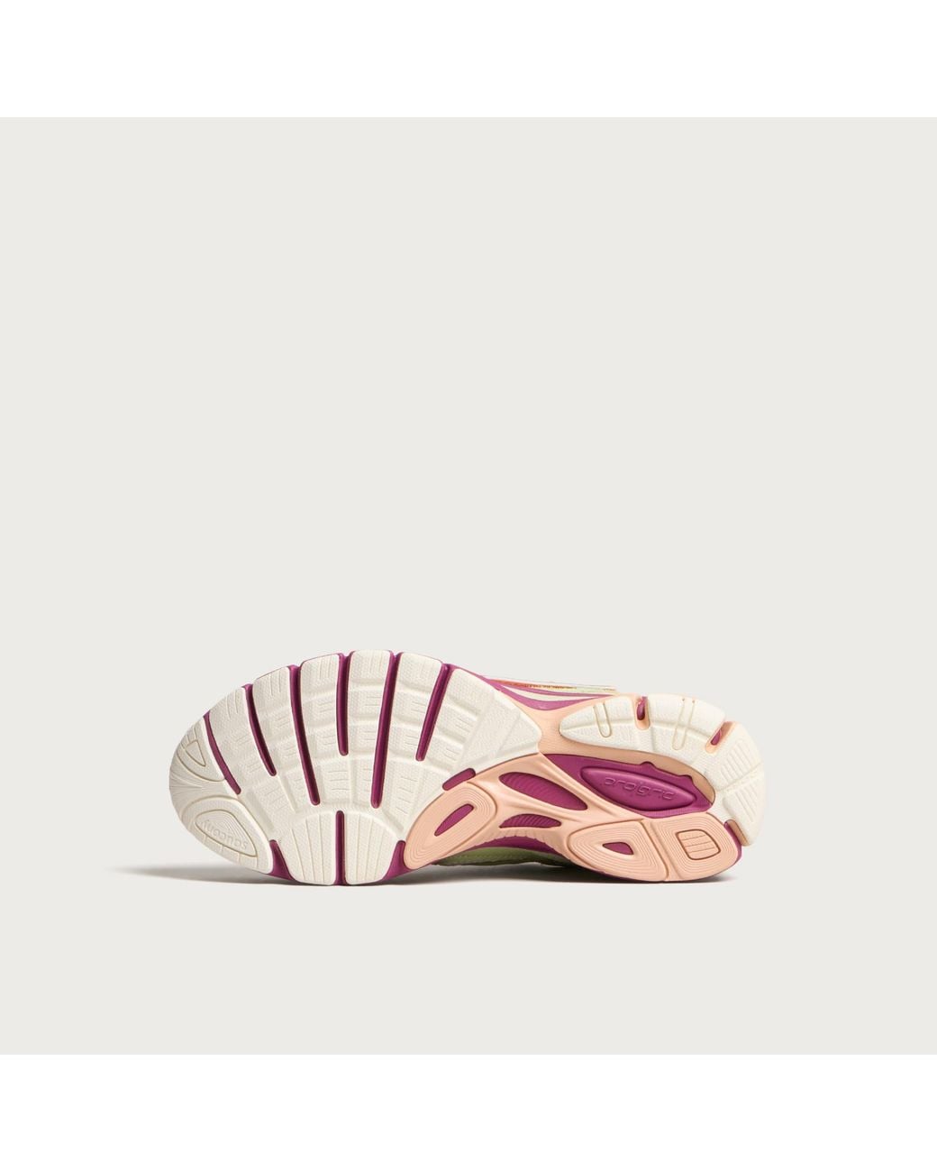Saucony Pink X Stan Birch Guide 7 Sneaker for men