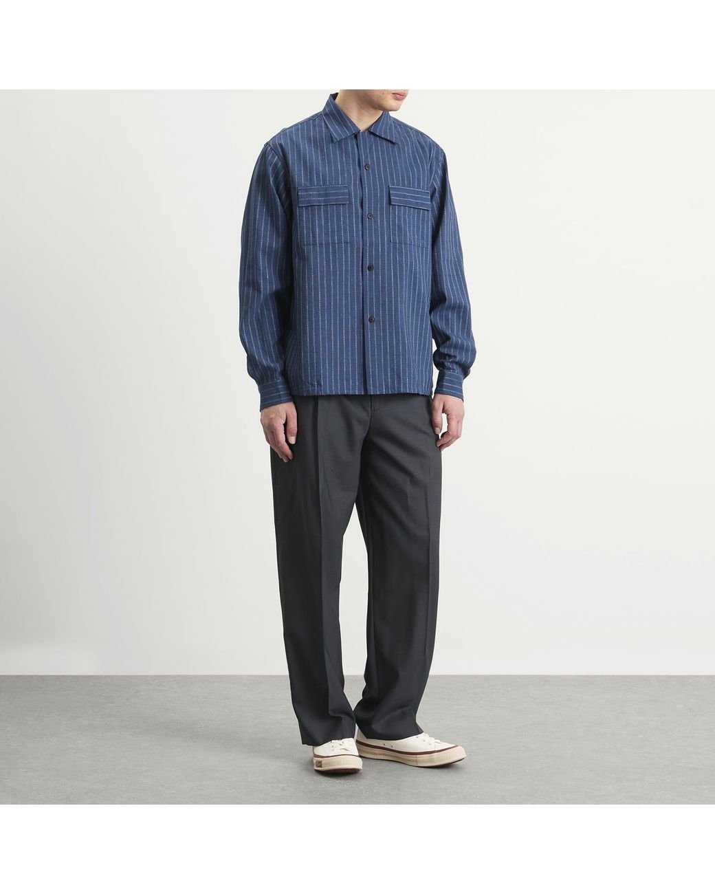visvim-Navy-Keesey-Stripe-