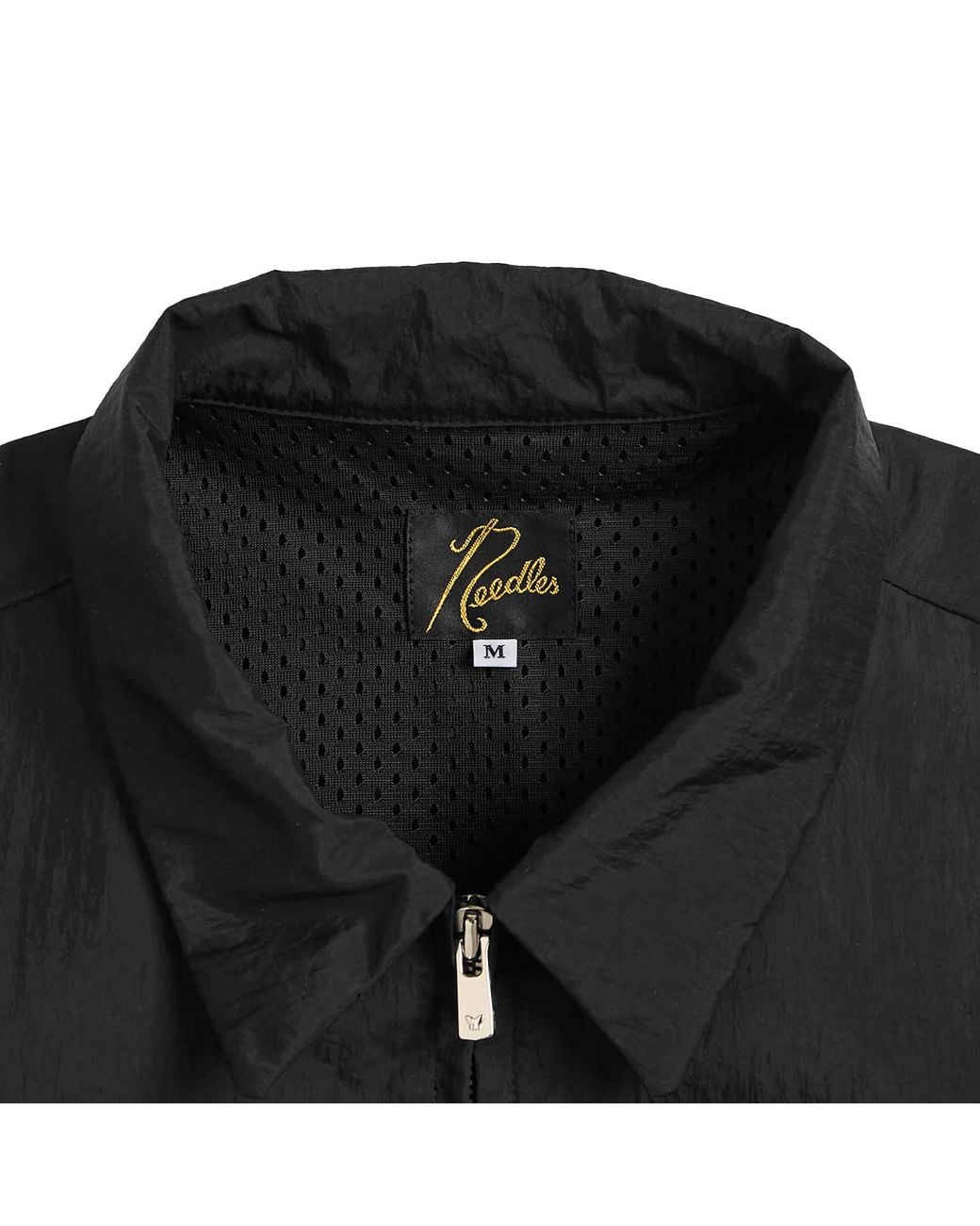 Needles Black End. X Sport Jacket