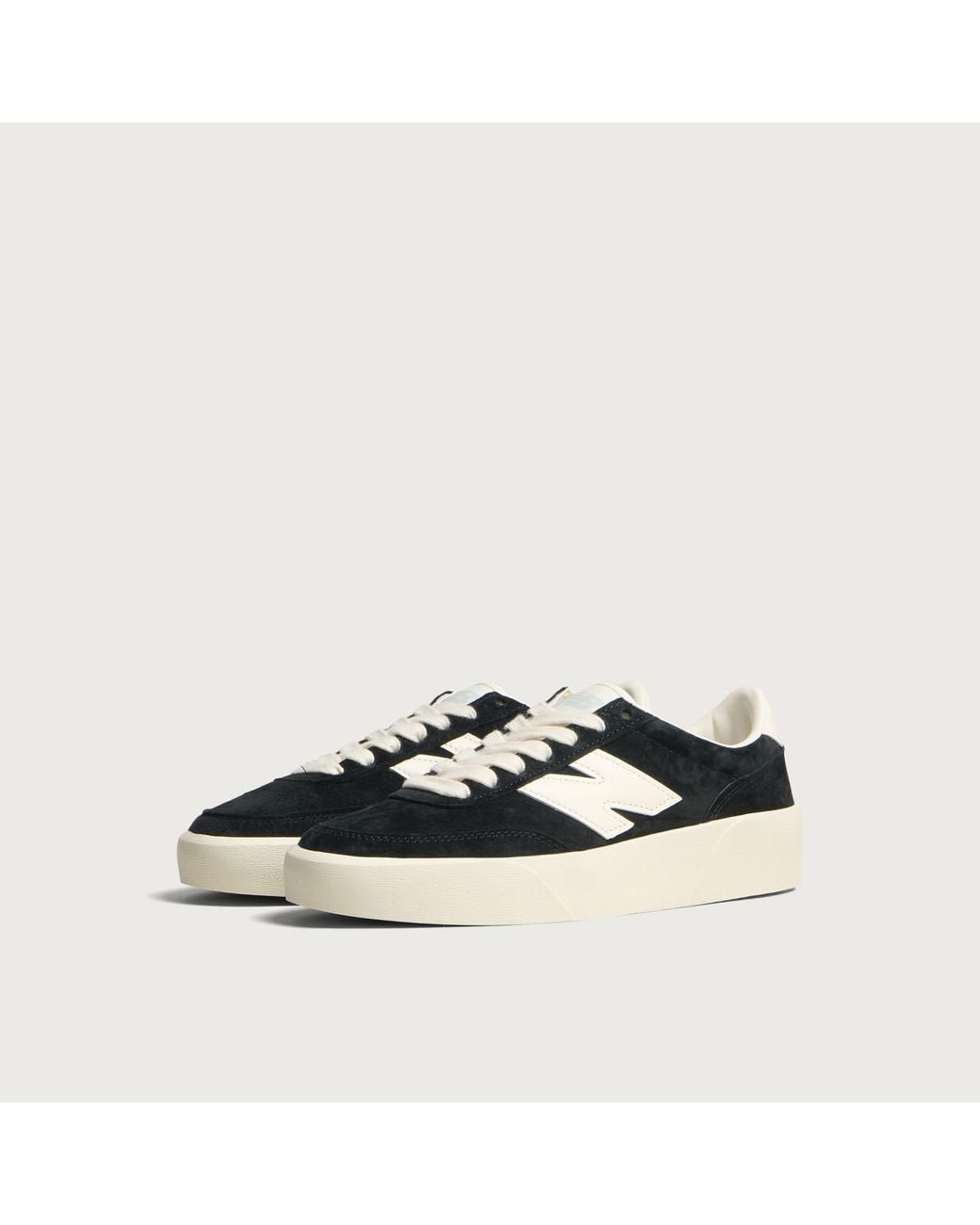 New Balance Black 750 Sneaker for men