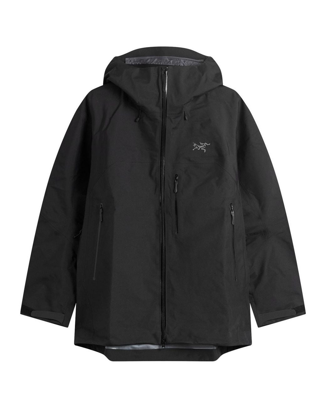 Arc'teryx Black Beta Sv Jacket W