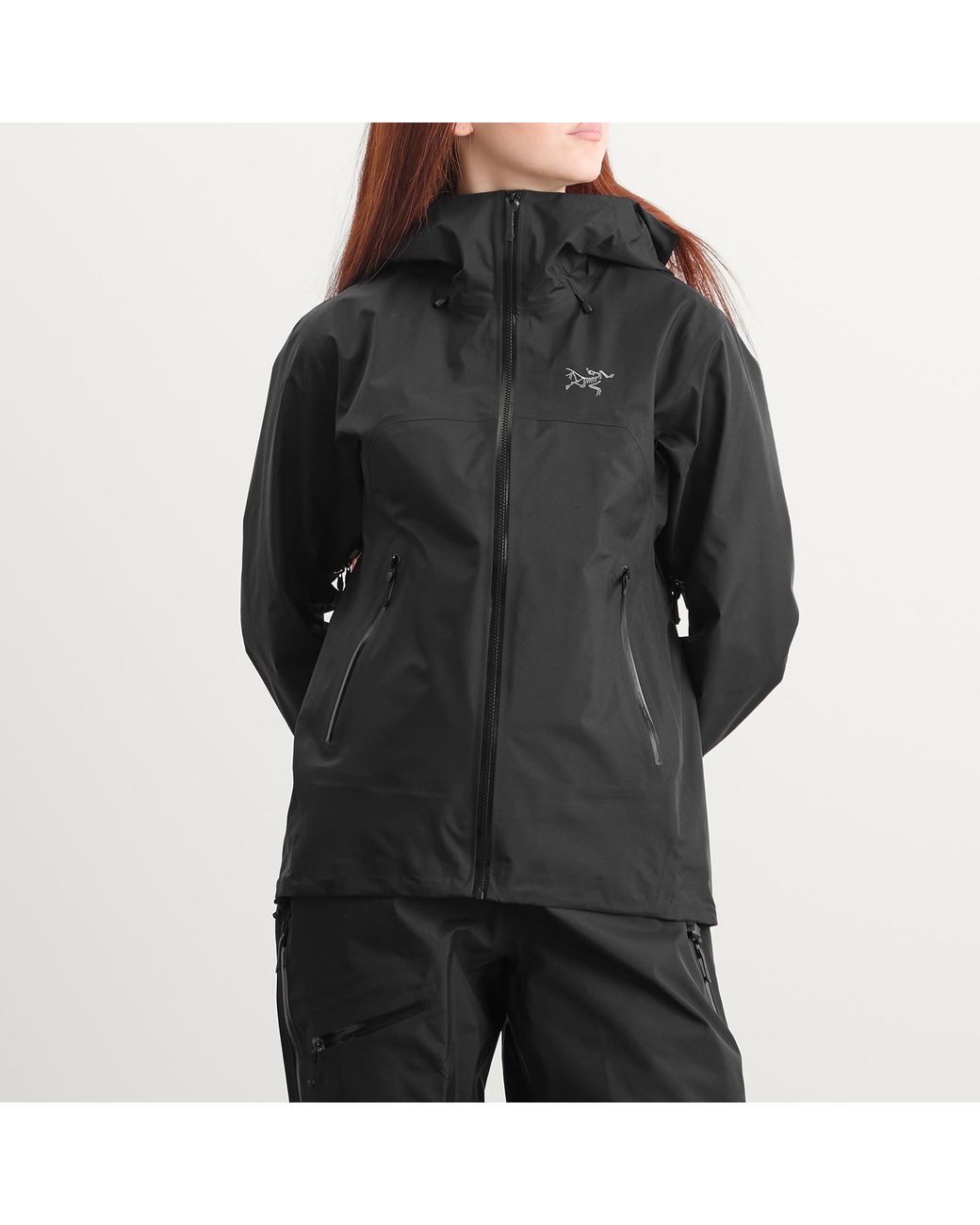 Arc'teryx Black Beta Sl Jacket W