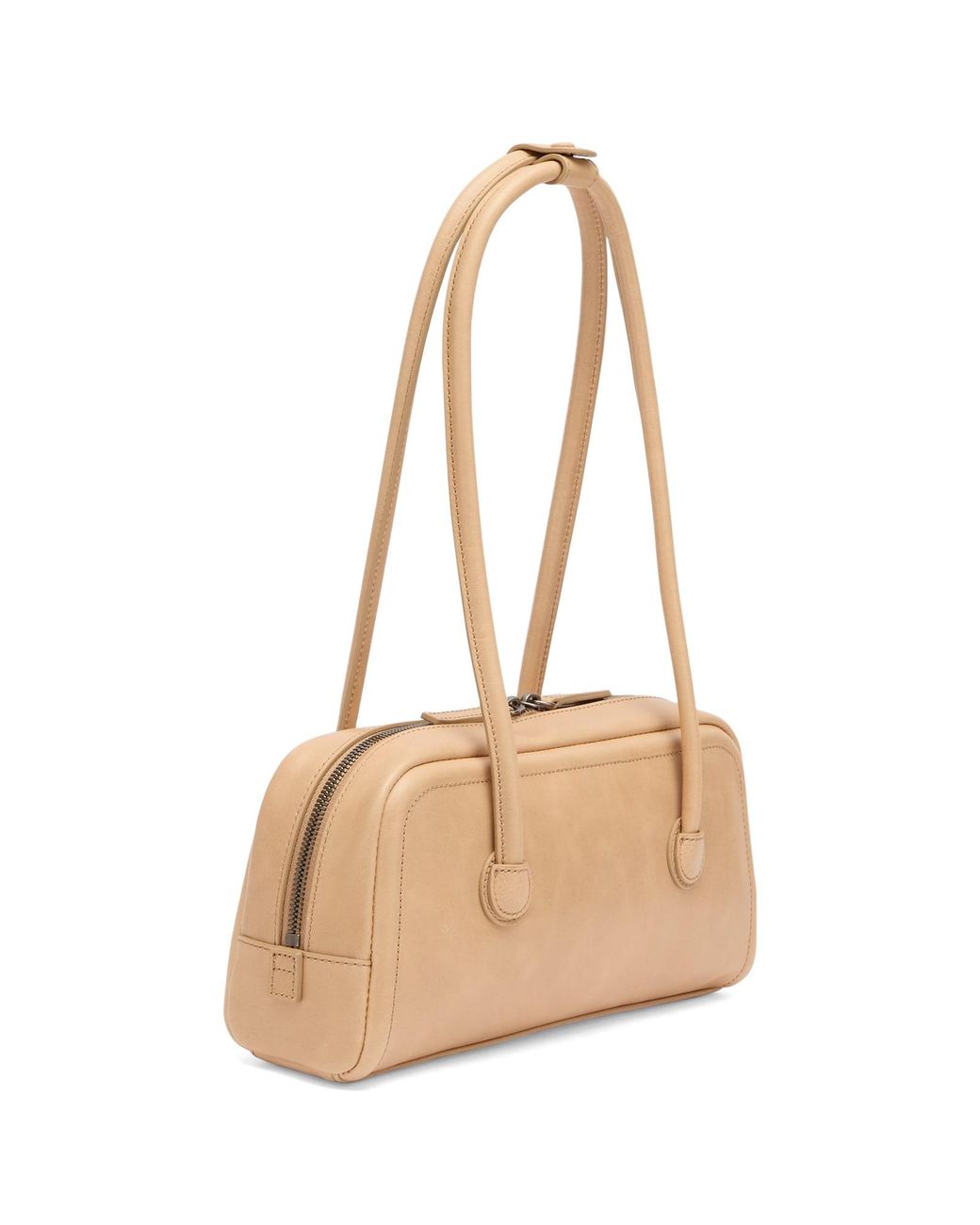 MARGE SHERWOOD Natural Soft Boston Ew Bag