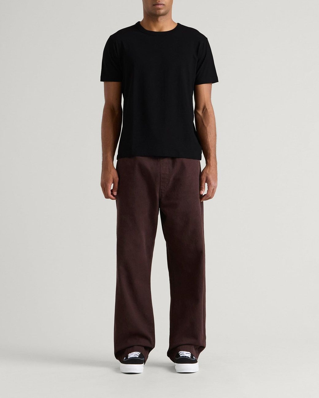 Dime Black 2-Pack Basic T-Shirt for men