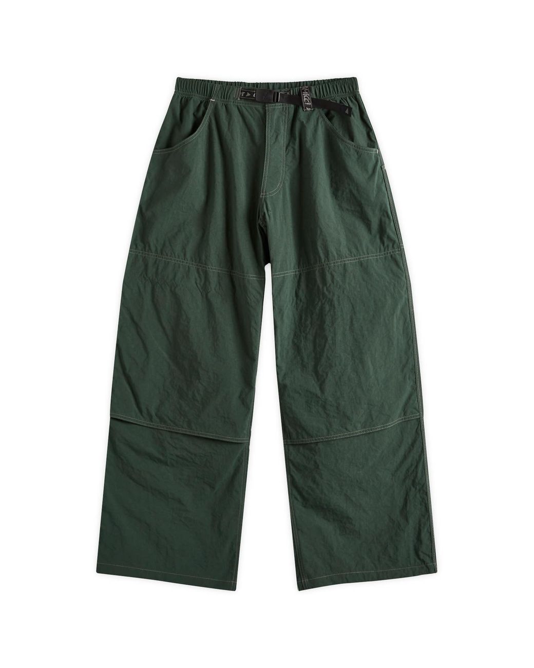 Gramicci X And Wander Nylon Double Knee Pant in Green for Men | Lyst