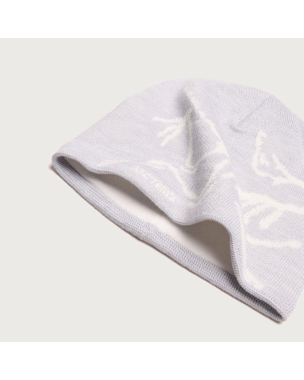 Arc'teryx White Bird Head Toque