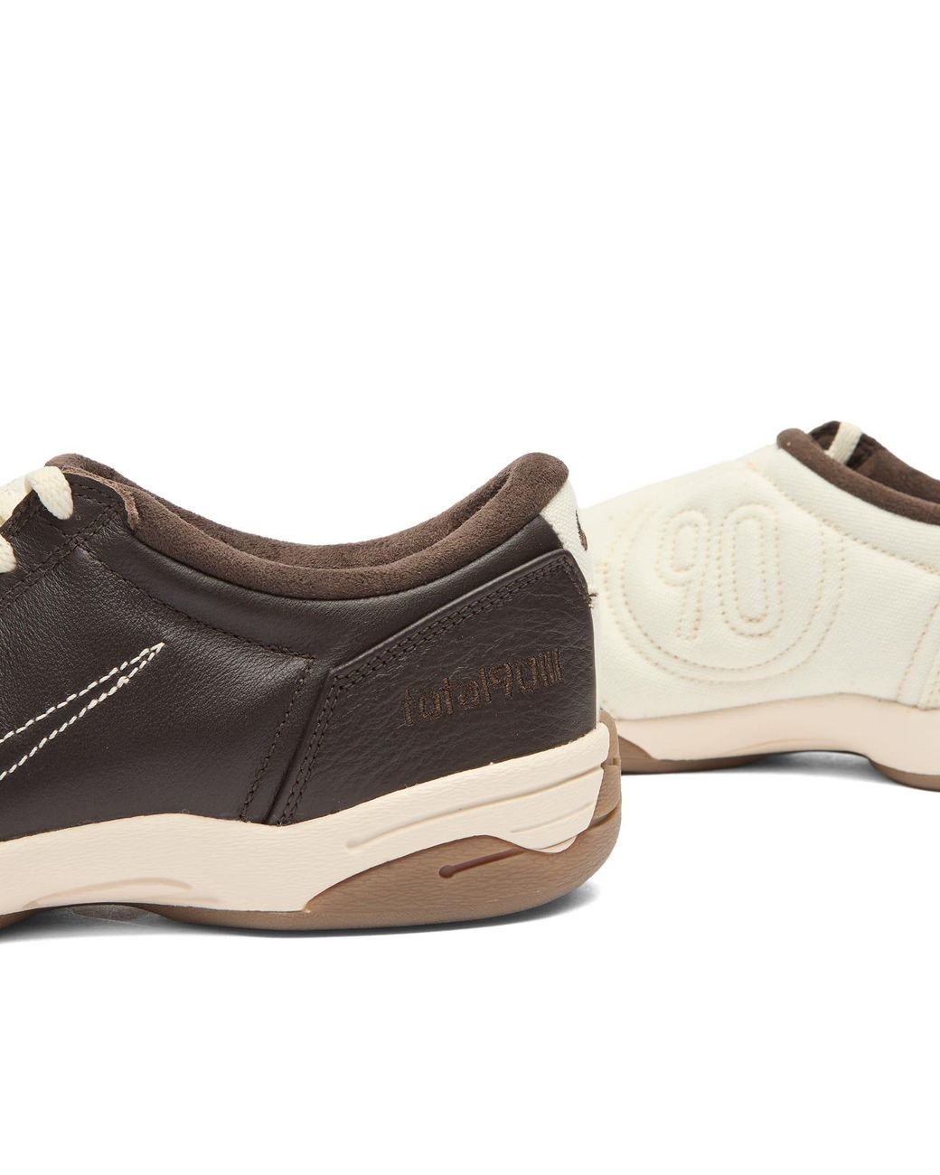 Nike Brown T90 Elv Sneaker