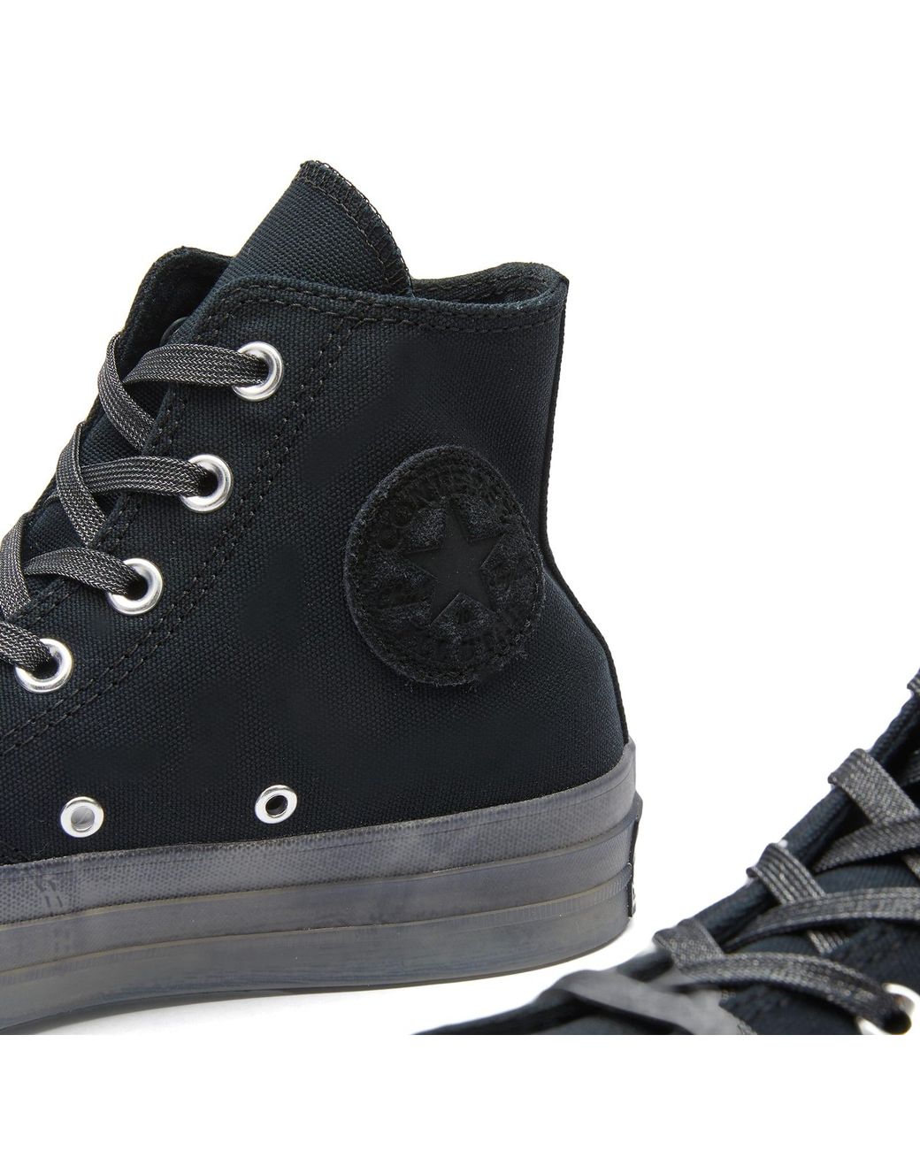 Converse X Turnstile Ct70 Hi-Top Sneakers in Black | Lyst