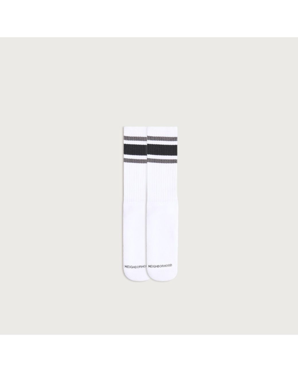 Neighborhood Blue Classic 3-Pack Socks for men