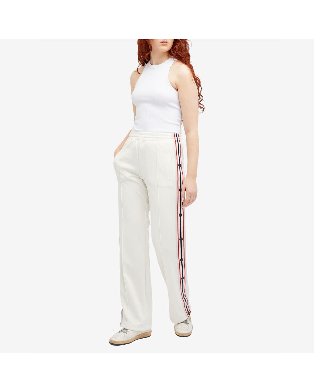 Golden Goose Deluxe Brand Multicolor Side Stripe Track Pants