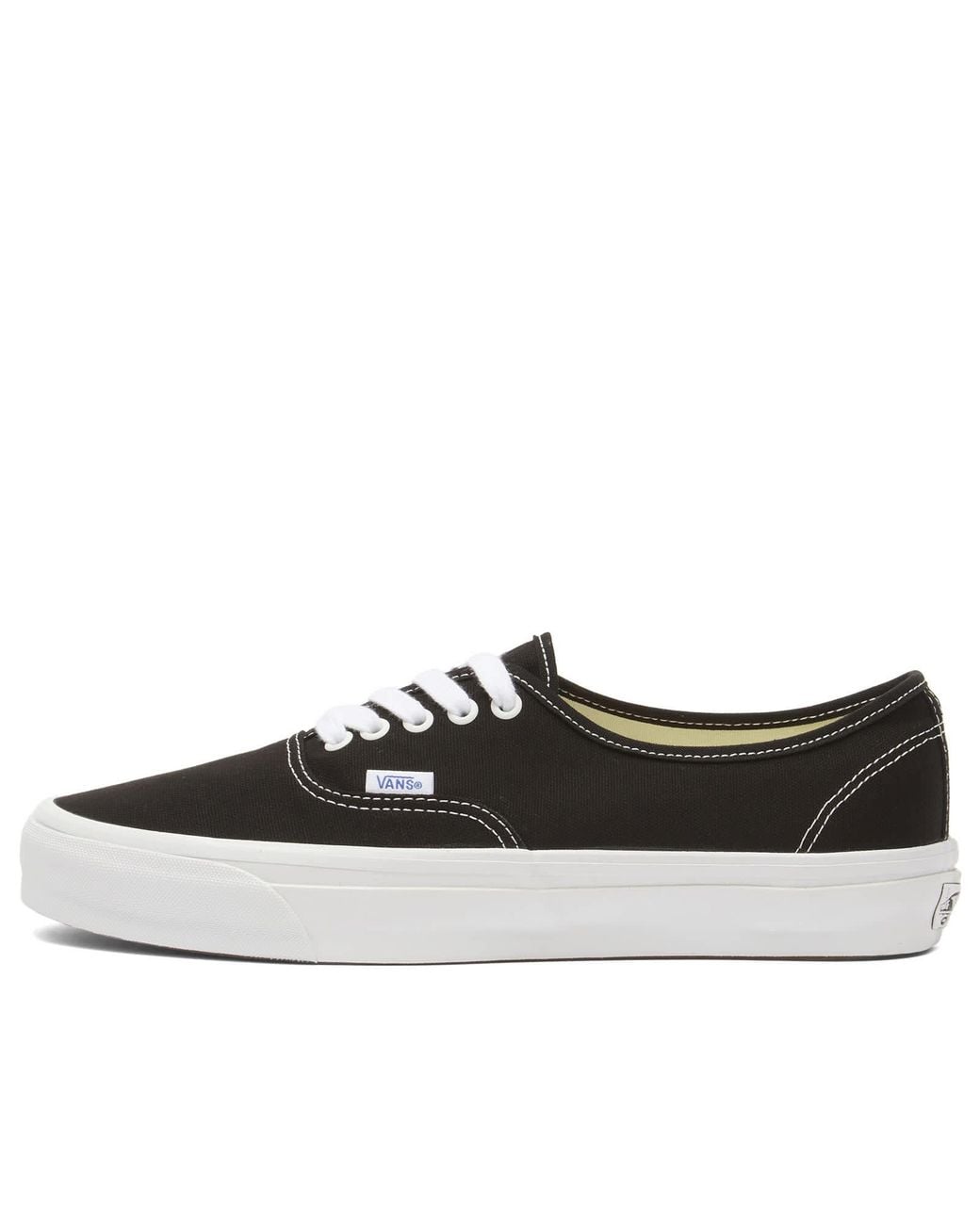 Vans Black Authentic Reissue 44 Shoes