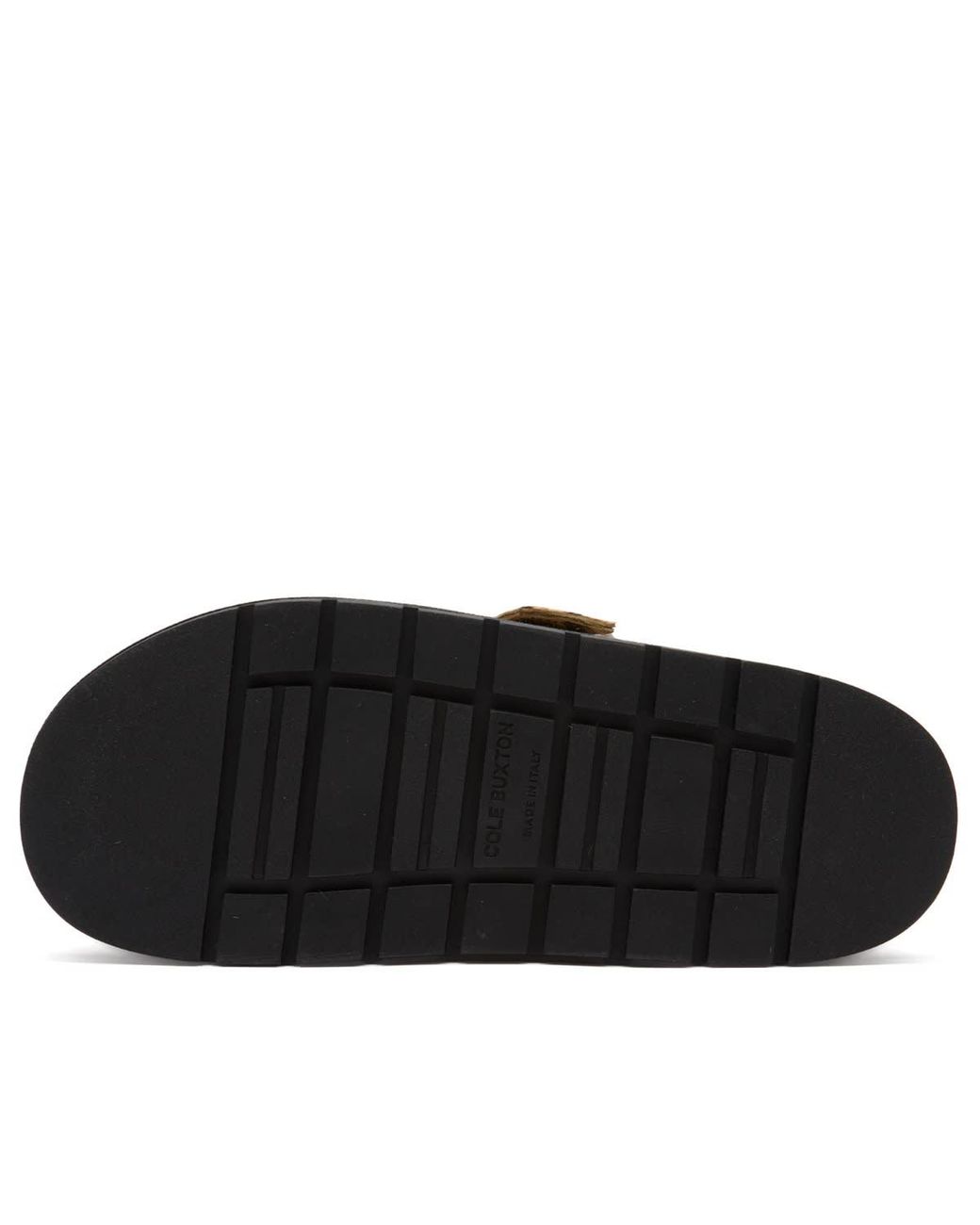 Cole Buxton Brown The Mule for men