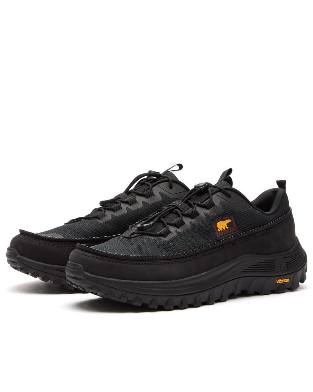 Sorel Black X Aries Callsign Horizon Low Gtx for men