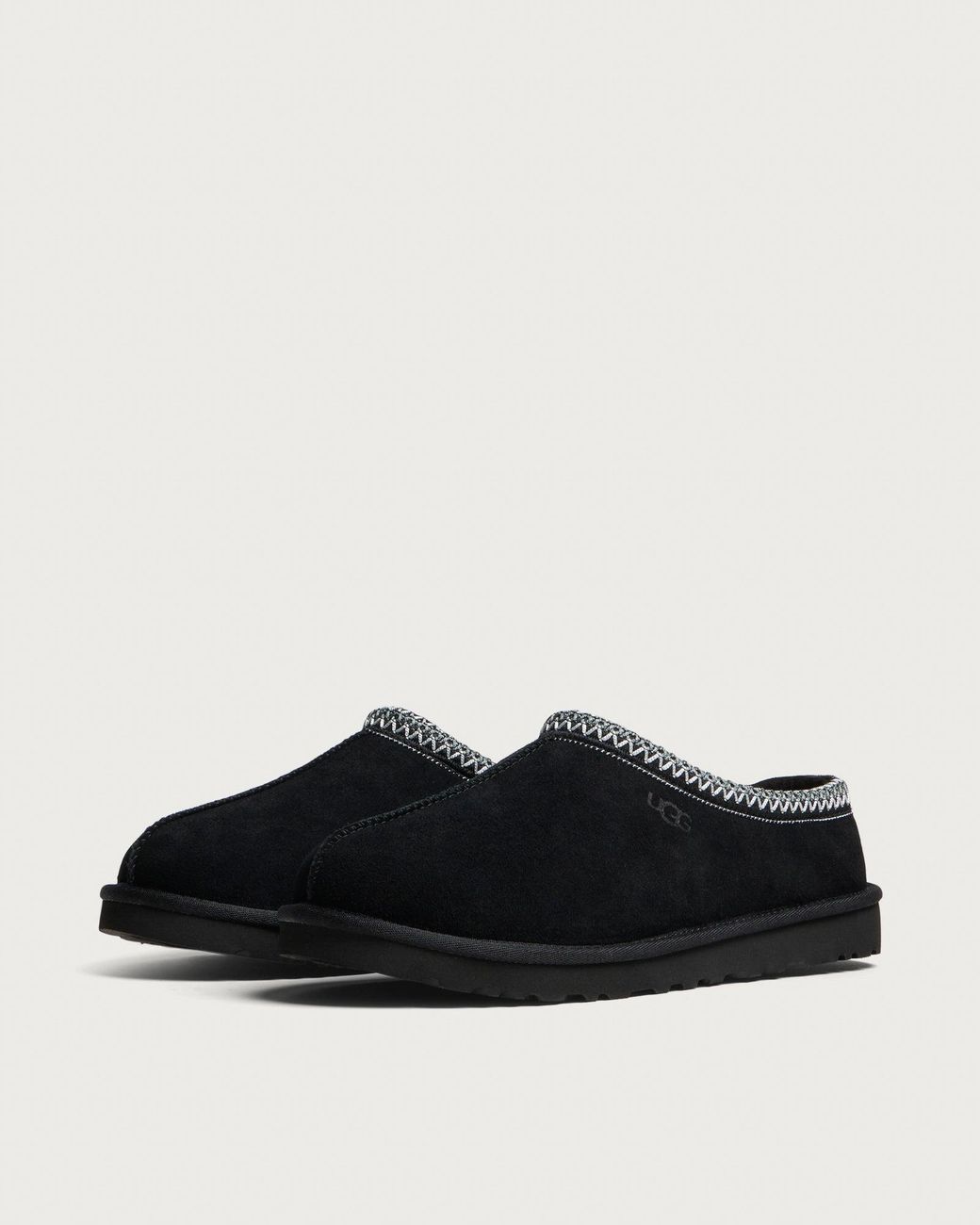 Ugg Black Tasman Ii Shoes for men