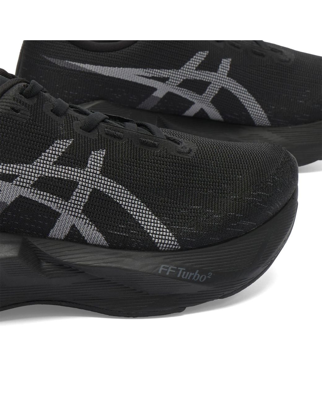 Asics Black Novablast 6 Sneaker