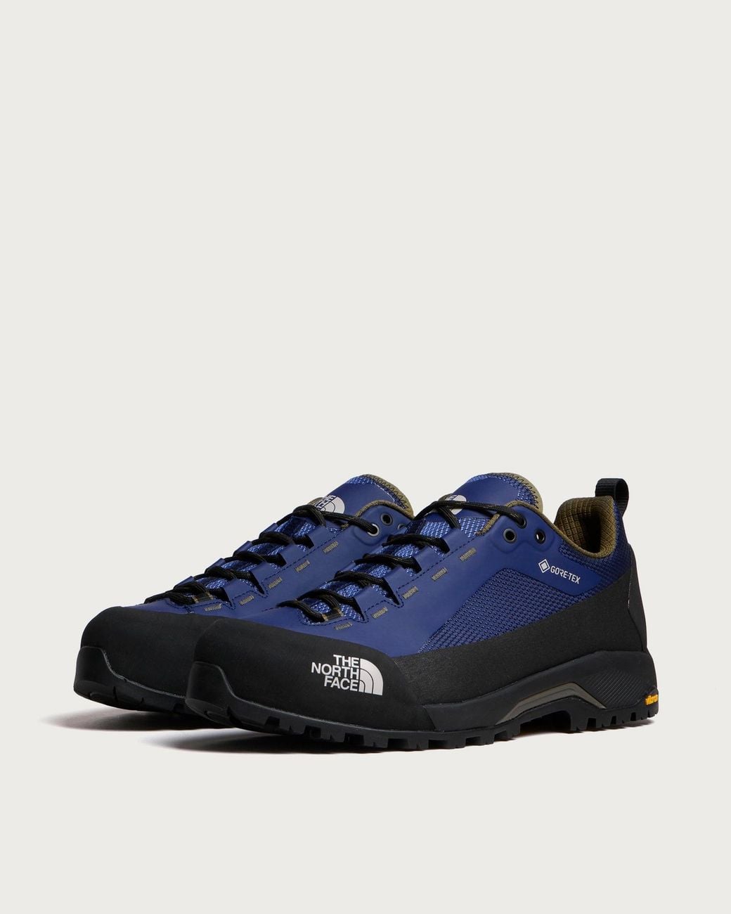 The North Face Verto Alpine Gore-Tex Shoes in Blue for Men | Lyst