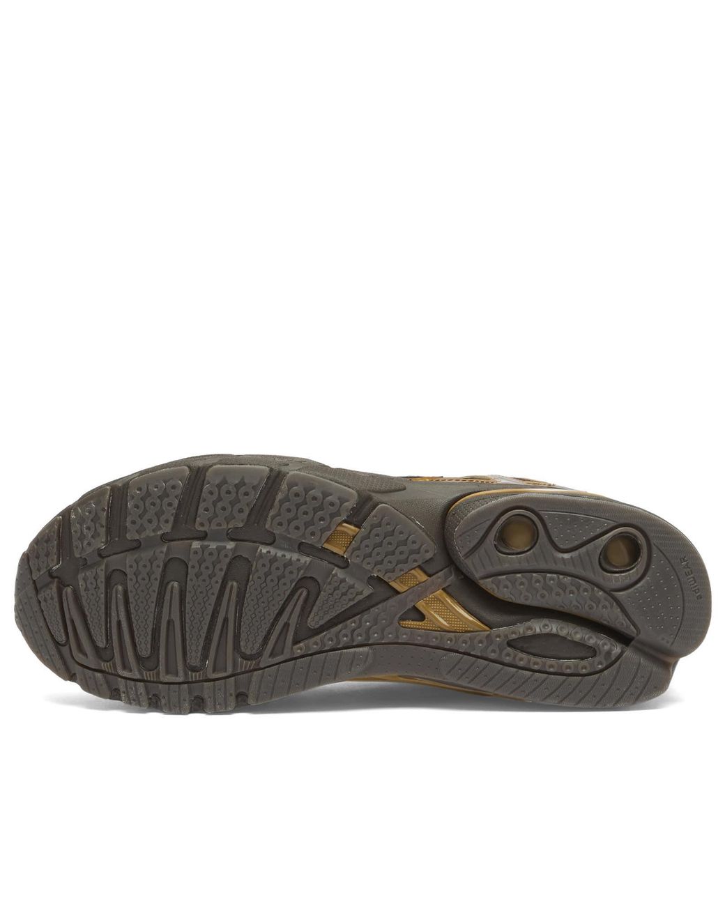 Adidas Brown Adistar Control 5 Sneaker for men