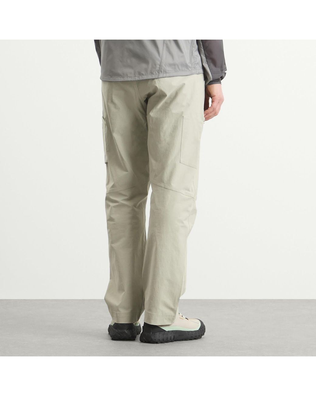 Arc'teryx Natural Cronin Cotton Trousers for men