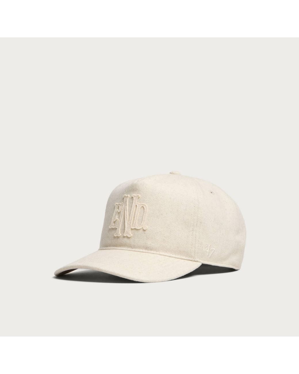 END. Natural Monogram Hitch Lc Cap