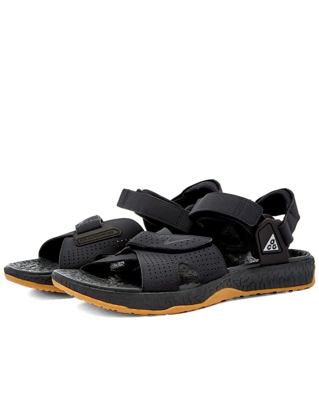 men nike acg air deschutz