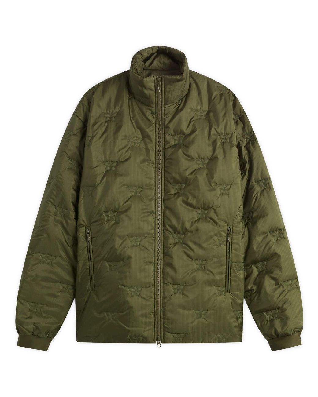 Needles Green Filling Jacket