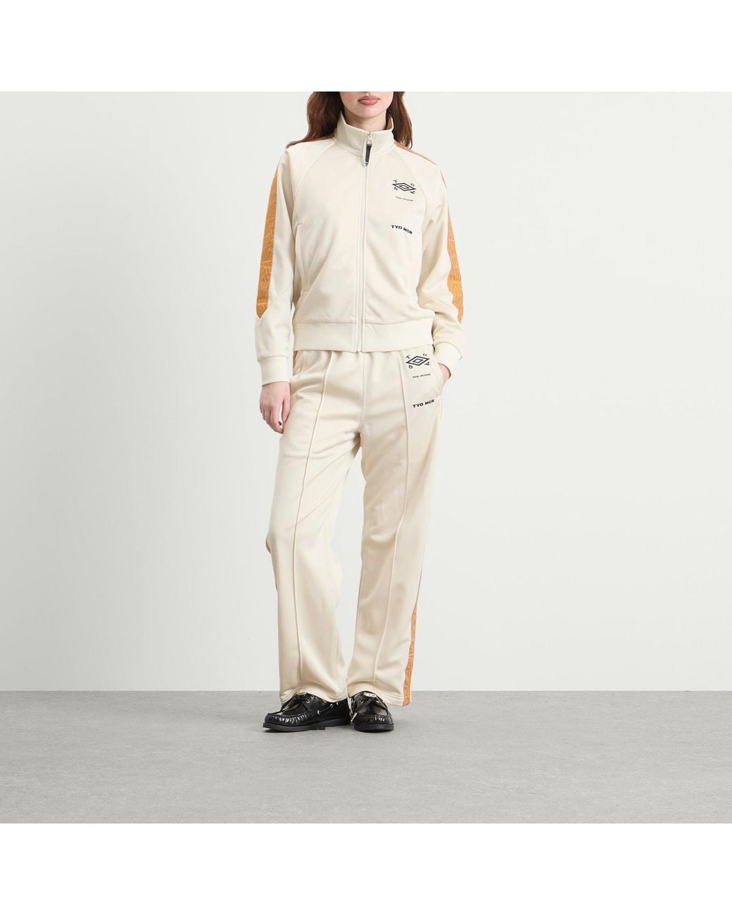Toga Natural Toga X Umbro Track Jacket