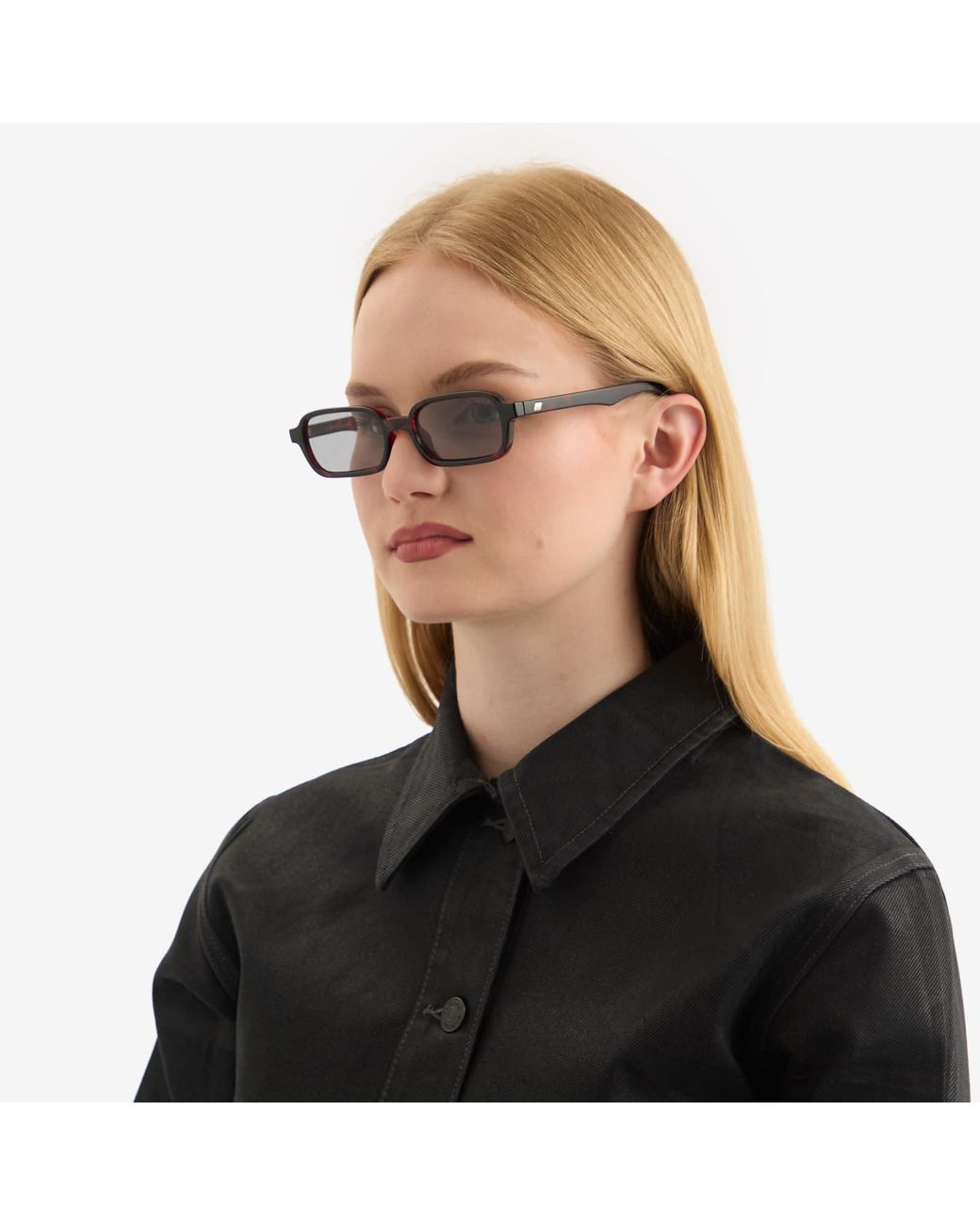Le Specs Brown Pilferer Sunglasses