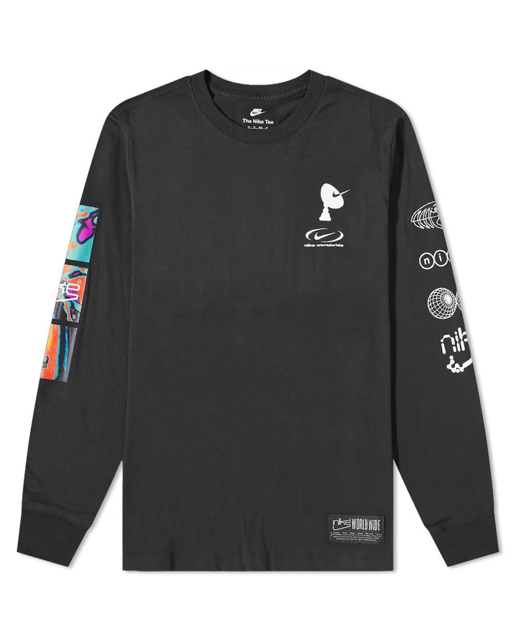nike worldwide pack t shirt