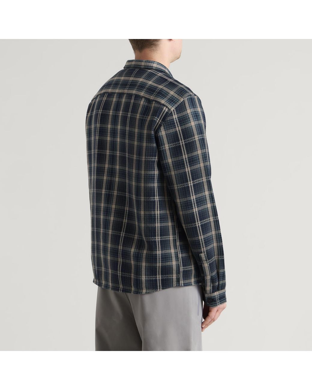 Patagonia Blue Fjord Loft Shirt for men