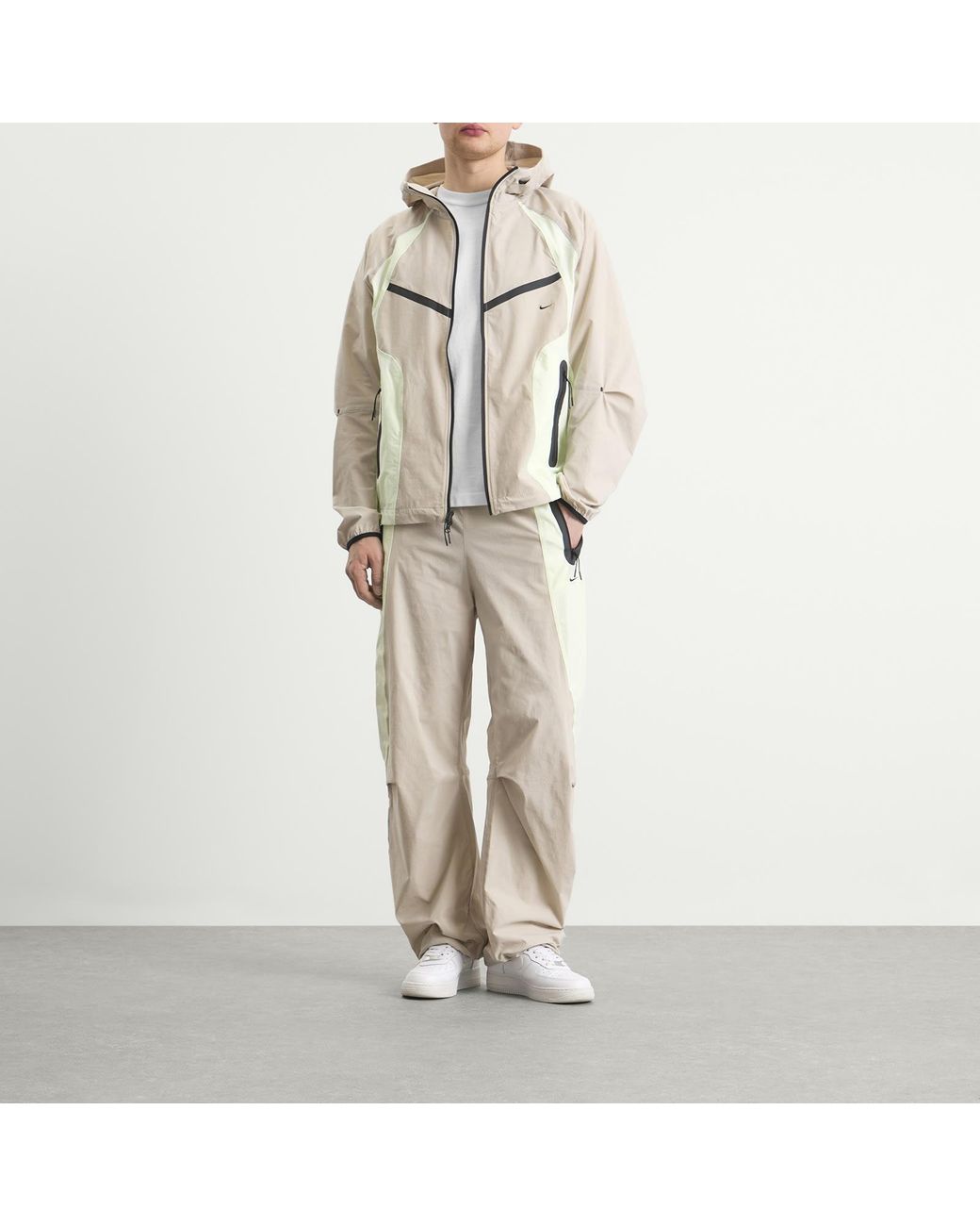 Nike Natural Tech Woven Pro Oversized Pant for men