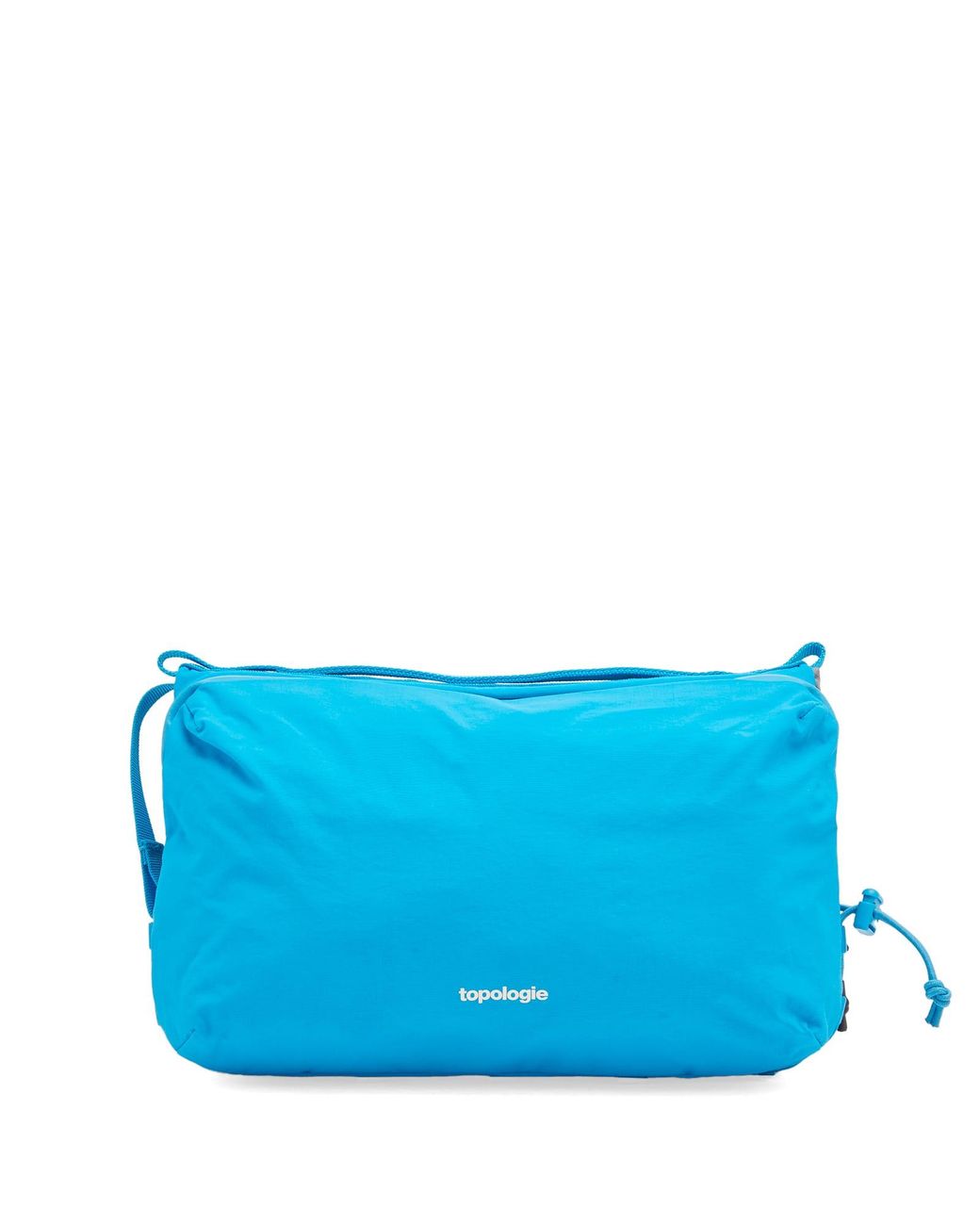 バッグ TOPOLOGIE BOTTLE SACOCHE LARGE A-BLUE Topologie Bottle Sacoche Large in Atomic Blue Topologie