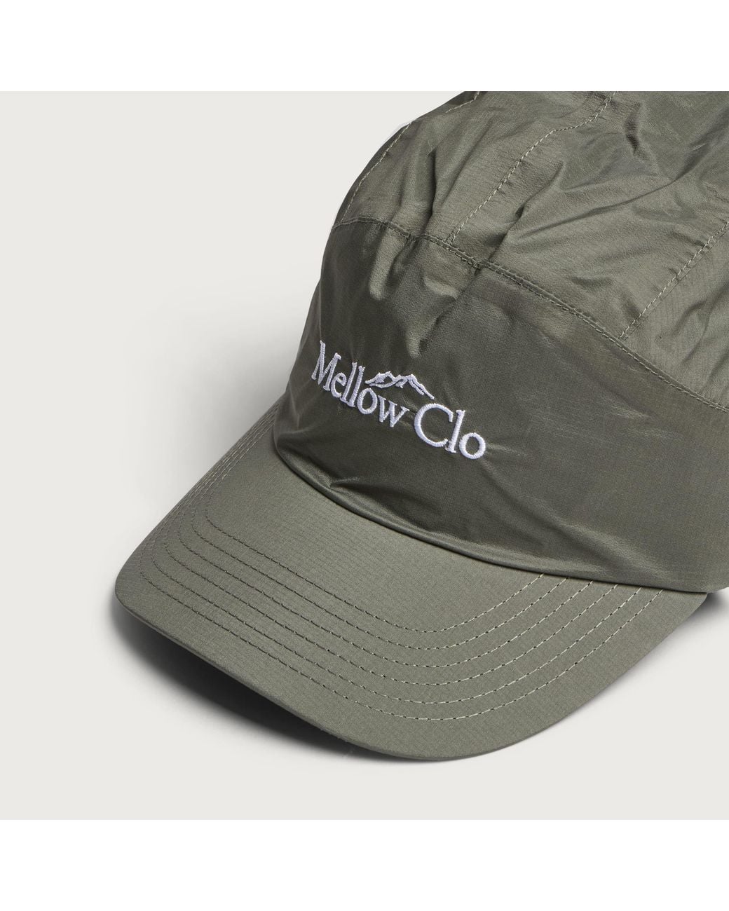 Mellow Clo Green Everyday 3L Cap for men