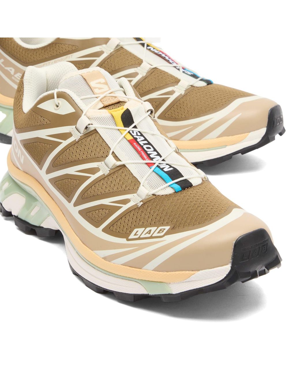 Salomon Natural Xt-6 Sneaker