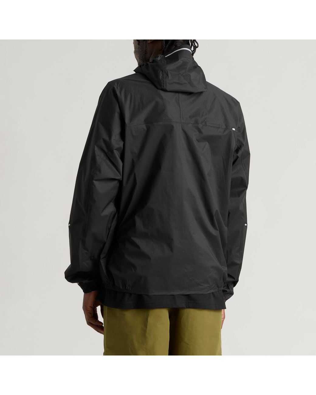 Purple Mountain Observatory Black Stinger Jacket for men