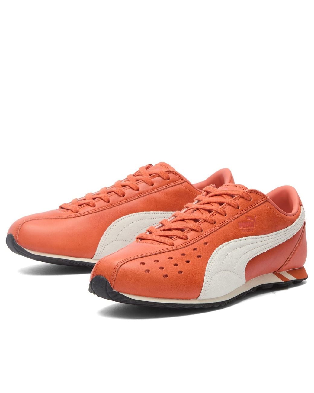 PUMA Red Sprint Premium Sneaker for men