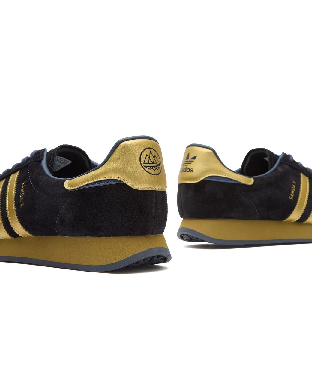 Adidas Blue X Spzl Samoa Ii Sneaker for men