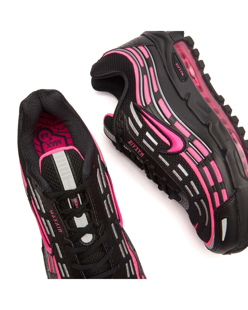 Nike Red Air Max Tl 2.5 Sneaker for men